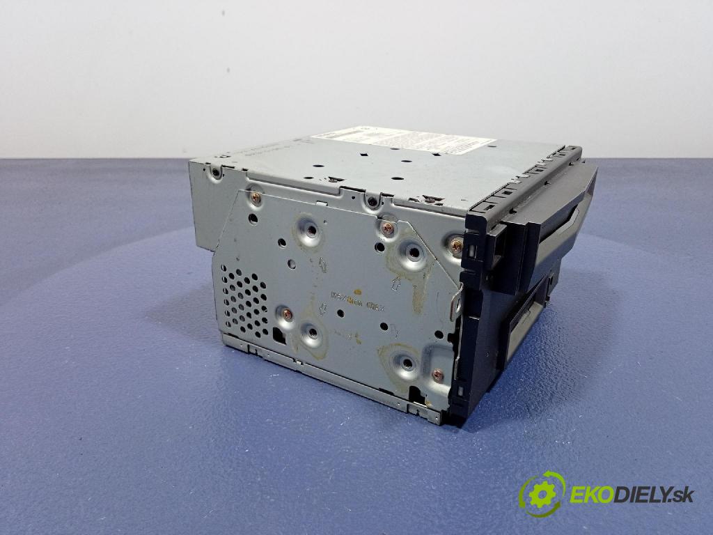 Nissan Maxima 2005 Radio I Navigácia: 28188ZA31A