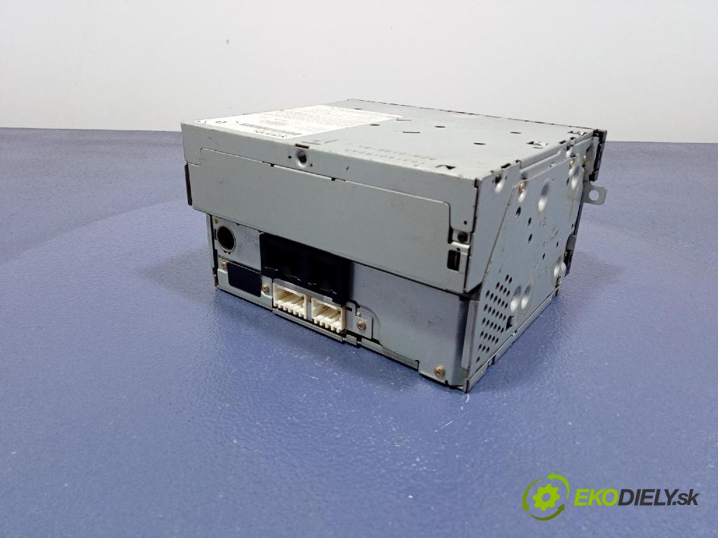 Nissan Maxima 2005 Radio I Navigácia: 28188ZA31A