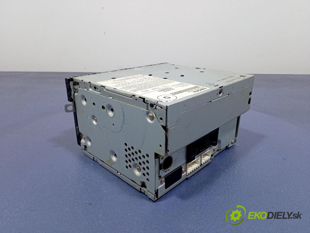 Nissan Maxima 2005 Radio I Navigácia: 28188ZA31A