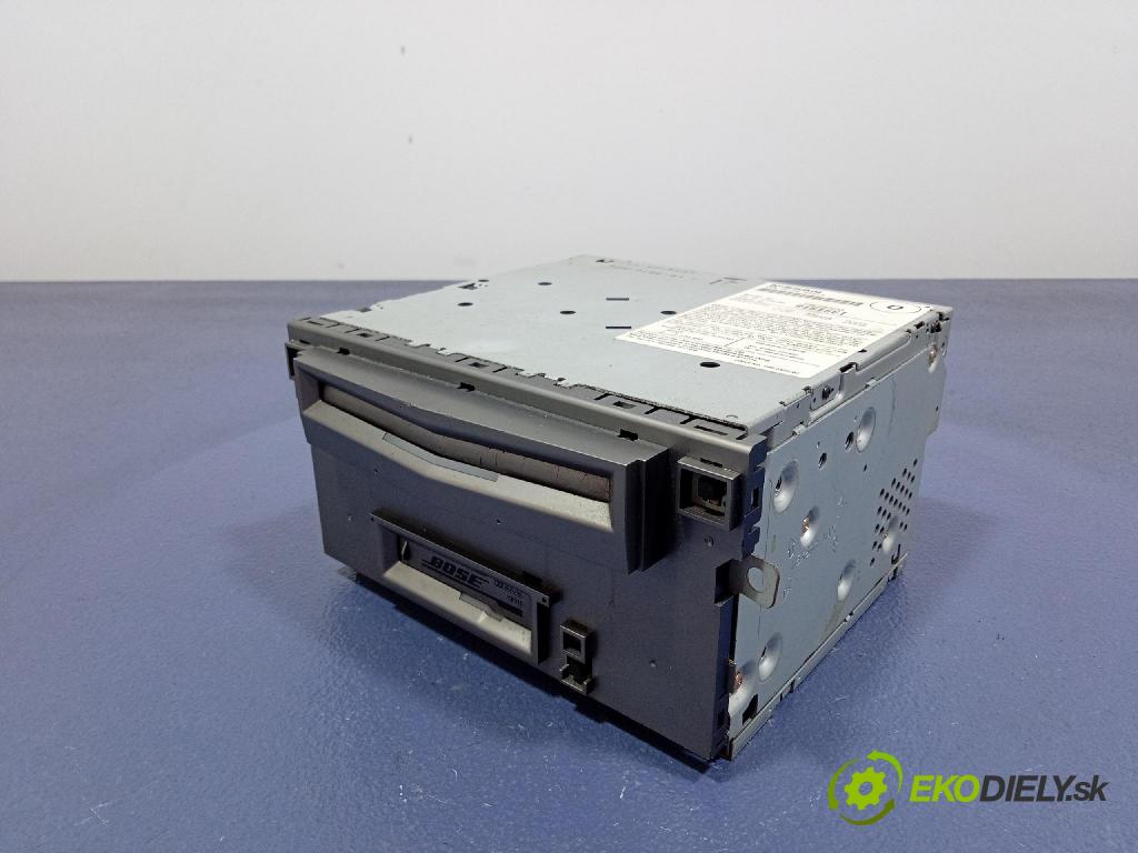 Nissan Maxima 2005 Radio I Navigácia: 28188ZA31A