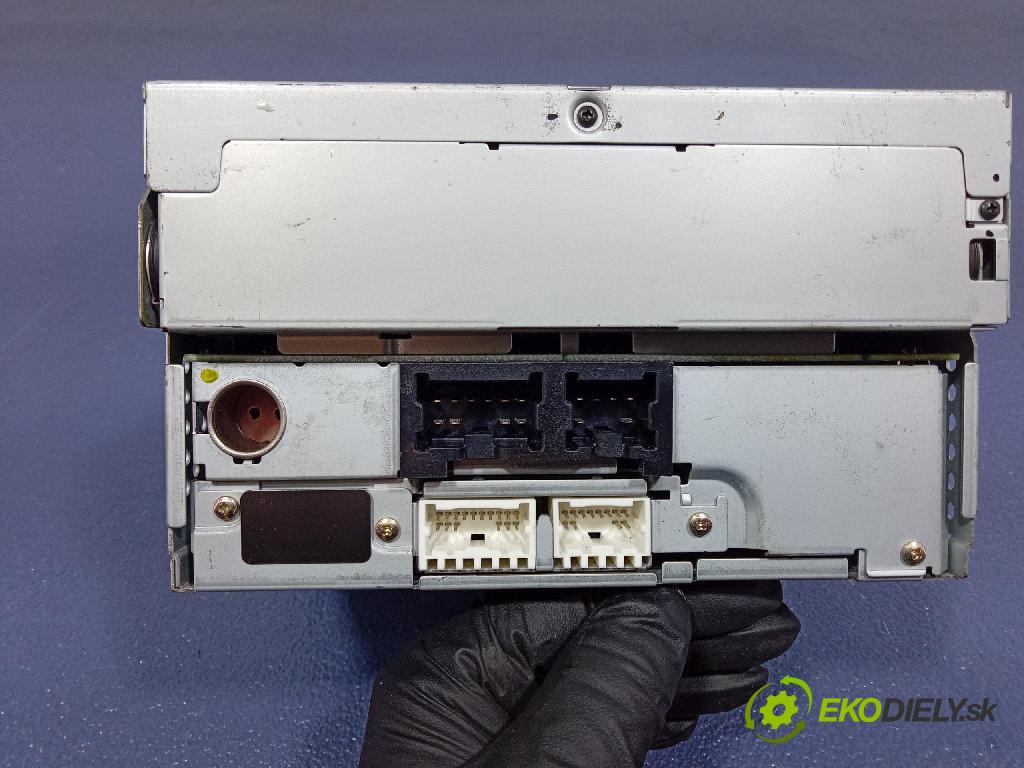 Nissan Maxima 2005 Radio I Navigácia: 28188ZA31A