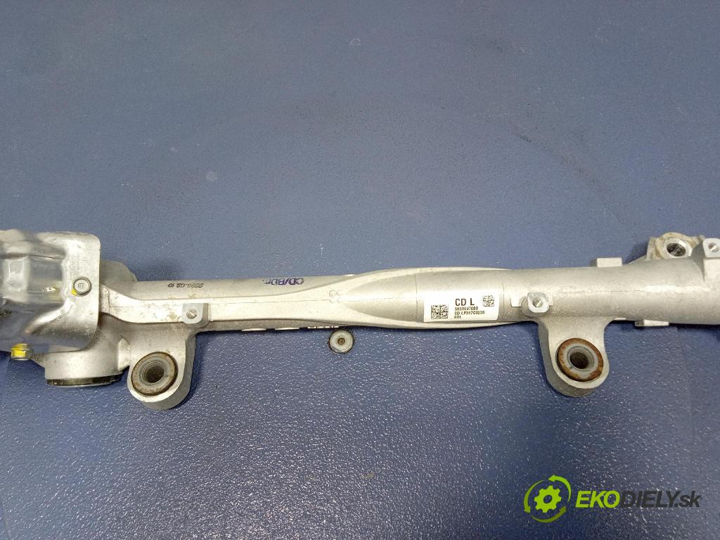 Kia Xceed 2025 Ozubené kolo: volant 56500J7000