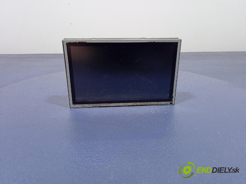 Nissan Maxima 2005 Zobrazit: Rádio: / GPS 28090CA100