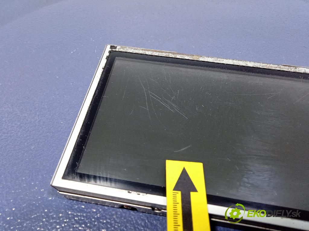 Nissan Maxima 2005 Zobrazit: Rádio: / GPS 28090CA100