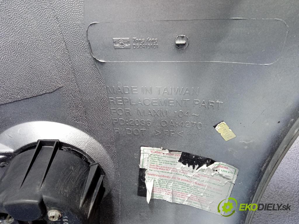 Nissan Maxima 2005 nárazník před DS04191BB