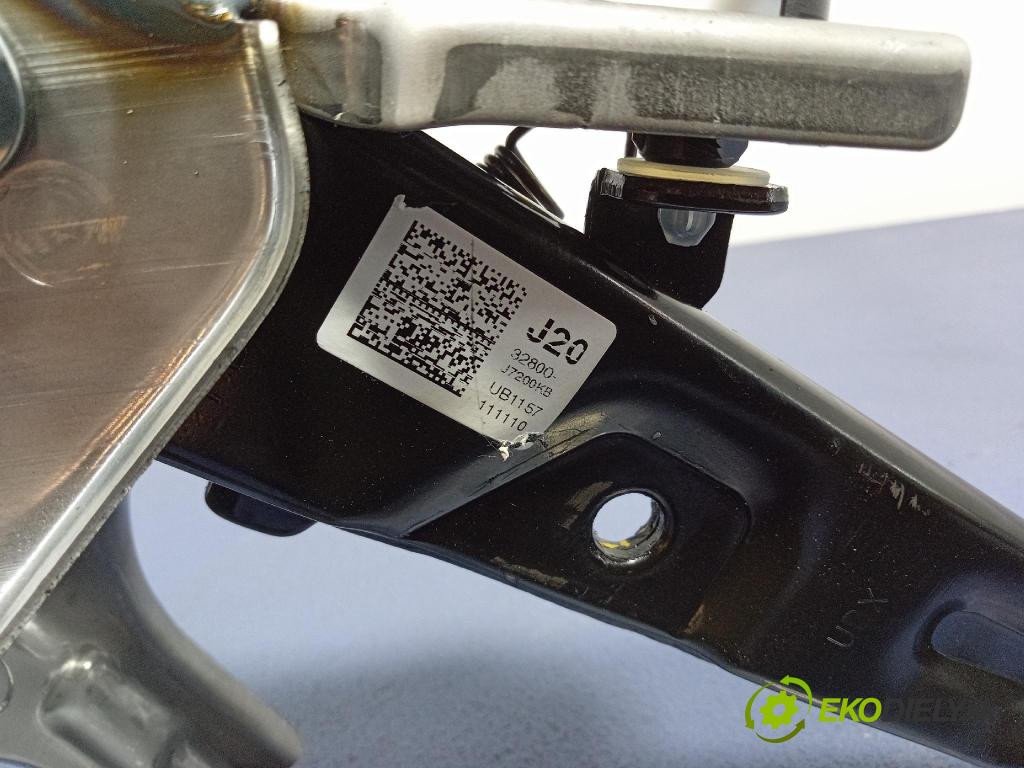 Kia Xceed 2025 pedále 32800-J7200KB