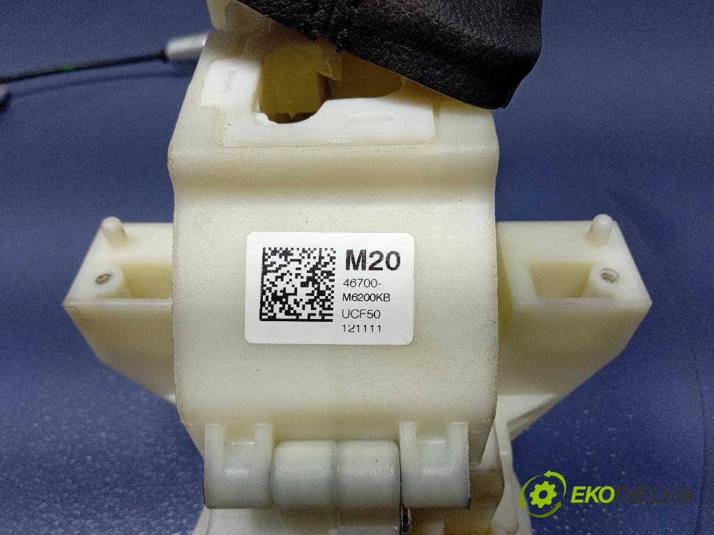 Kia Xceed 2025 Páka: Zmeny: 46700-M6200KB