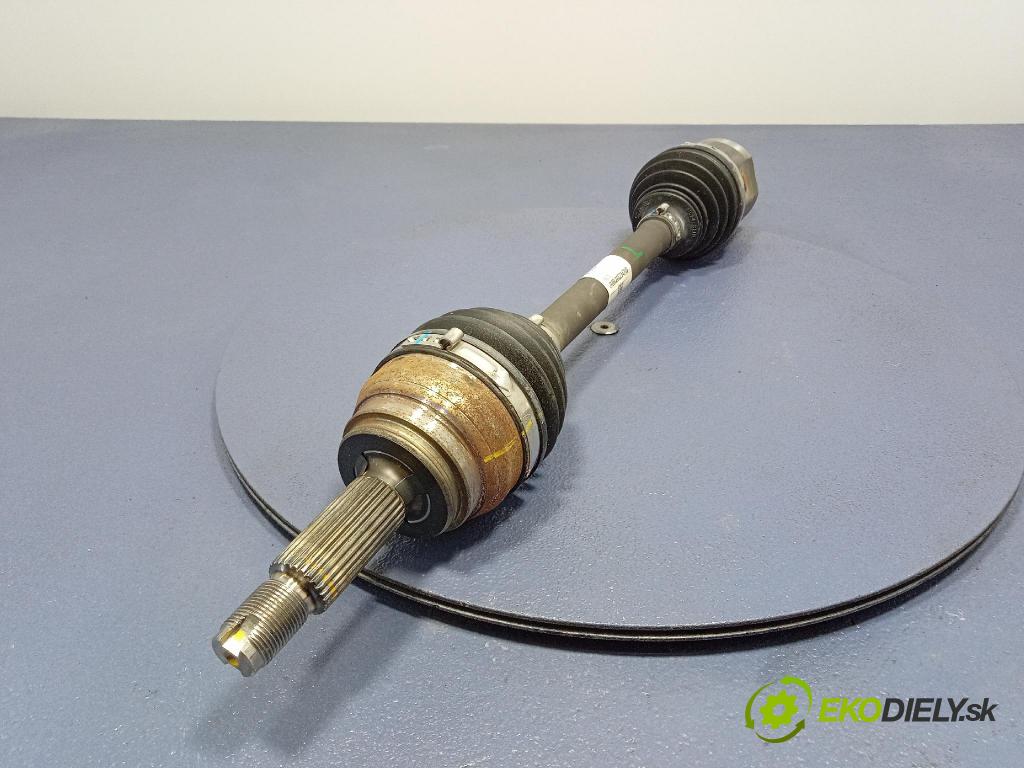 Kia Xceed 2025 poloos ľavá Predné 49500J7280