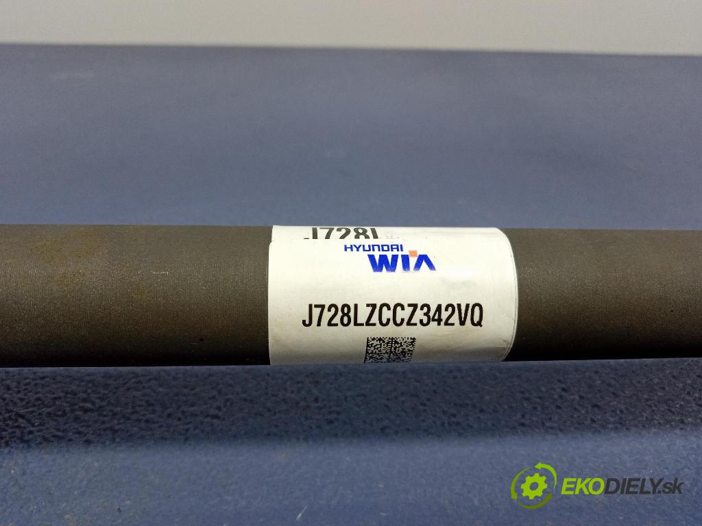 Kia Xceed 2025 poloos ľavá Predné 49500J7280