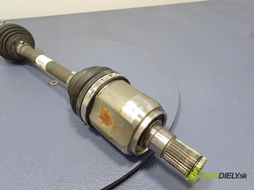 Kia Xceed 2025 poloos ľavá Predné 49500J7280