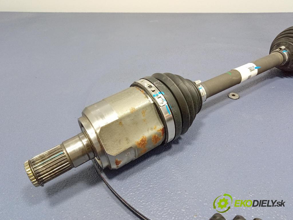 Kia Xceed 2025 poloos ľavá Predné 49500J7280