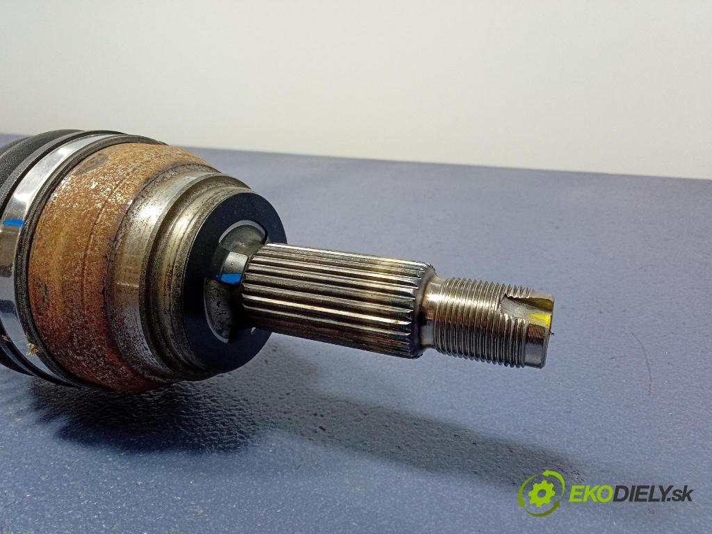 Kia Xceed 2025 poloos Prava: Predné 49501J7280