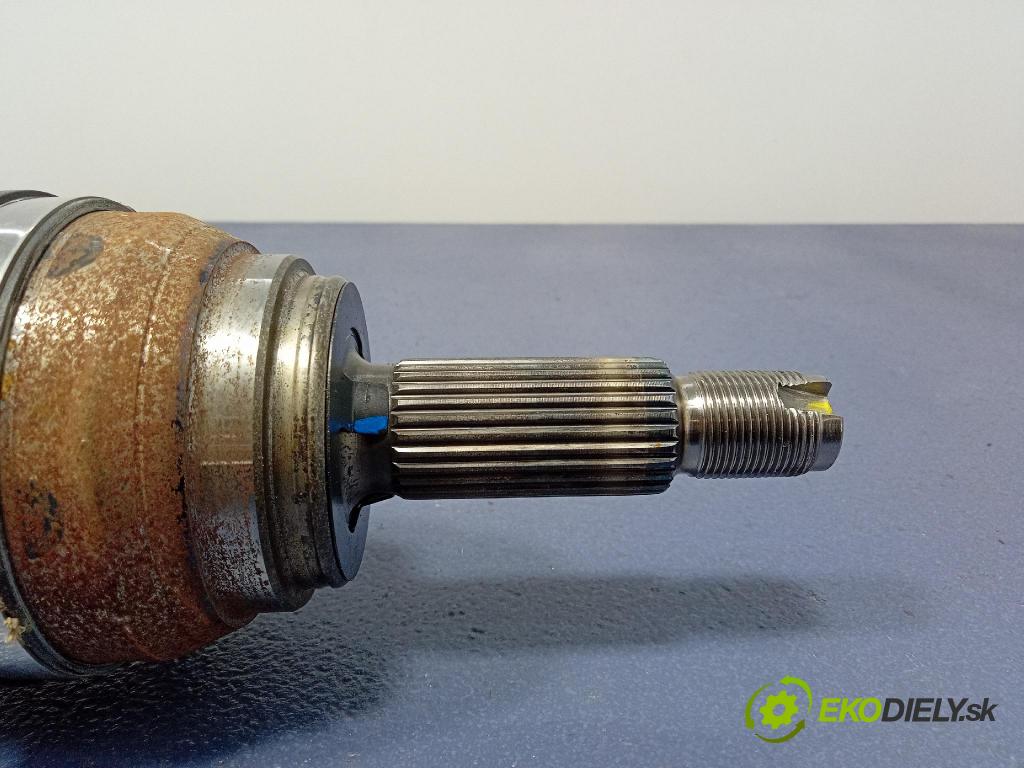 Kia Xceed 2025 poloos Prava: Predné 49501J7280