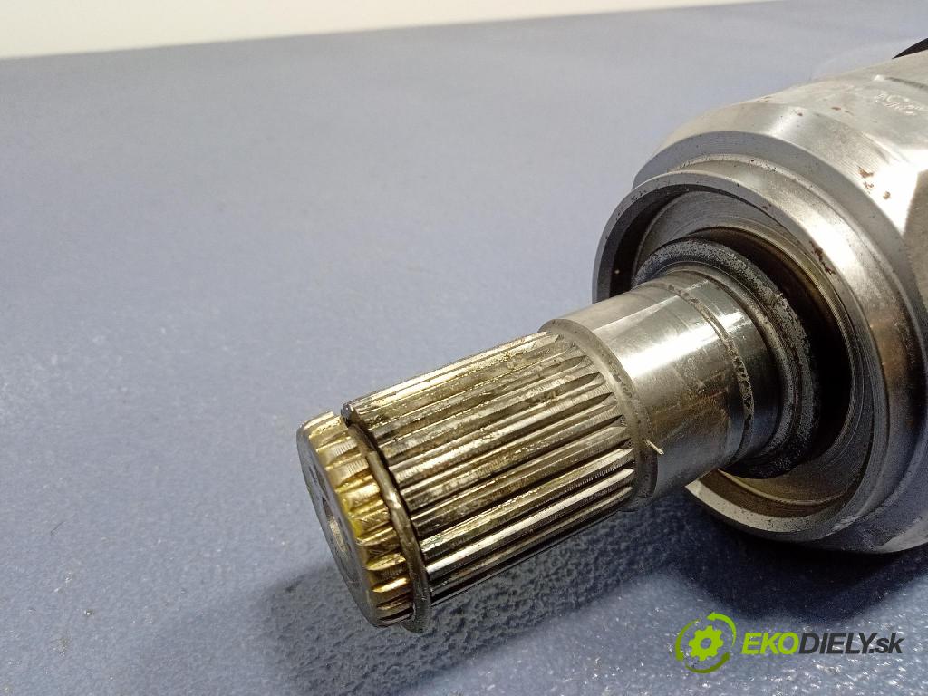 Kia Xceed 2025 poloos Prava: Predné 49501J7280