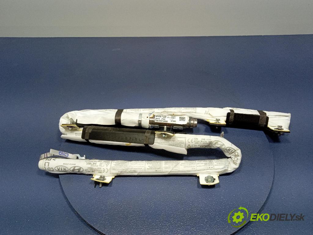 Kia Xceed 2025 Airbag: clona x 80410-J7500