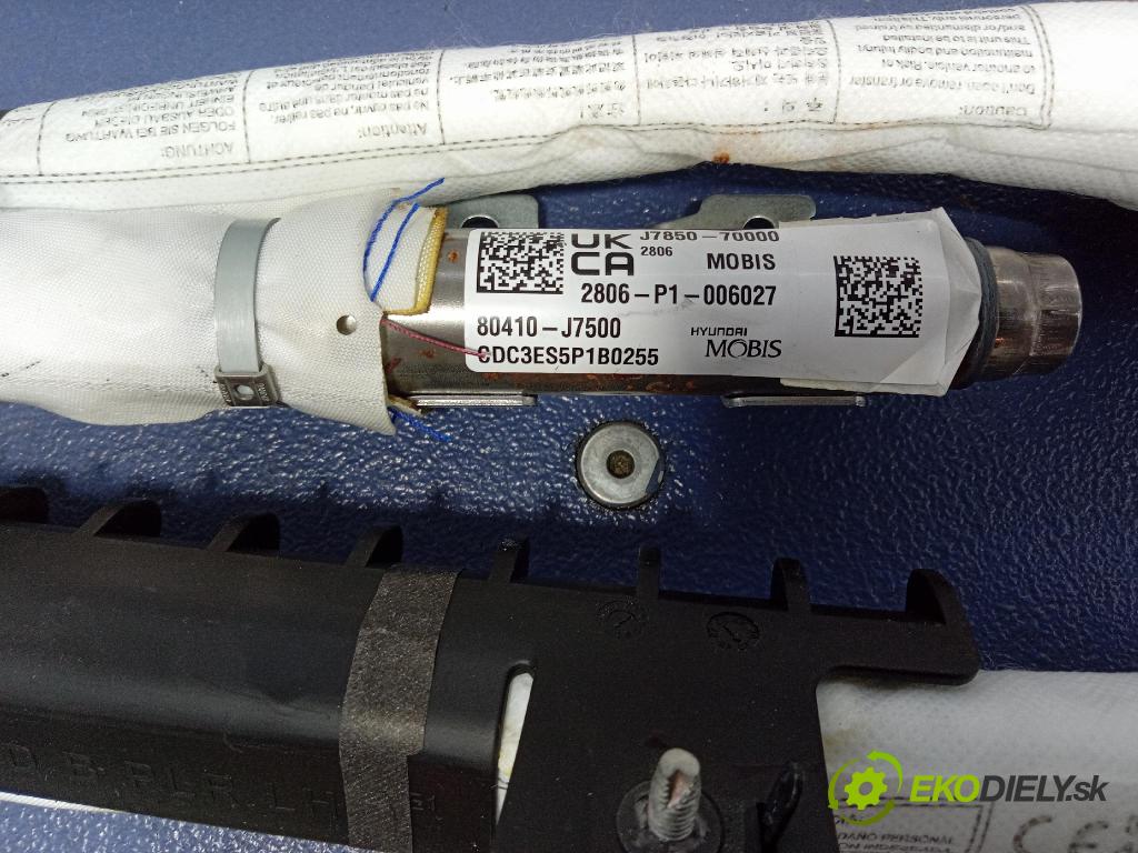 Kia Xceed 2025 Airbag: clona x 80410-J7500