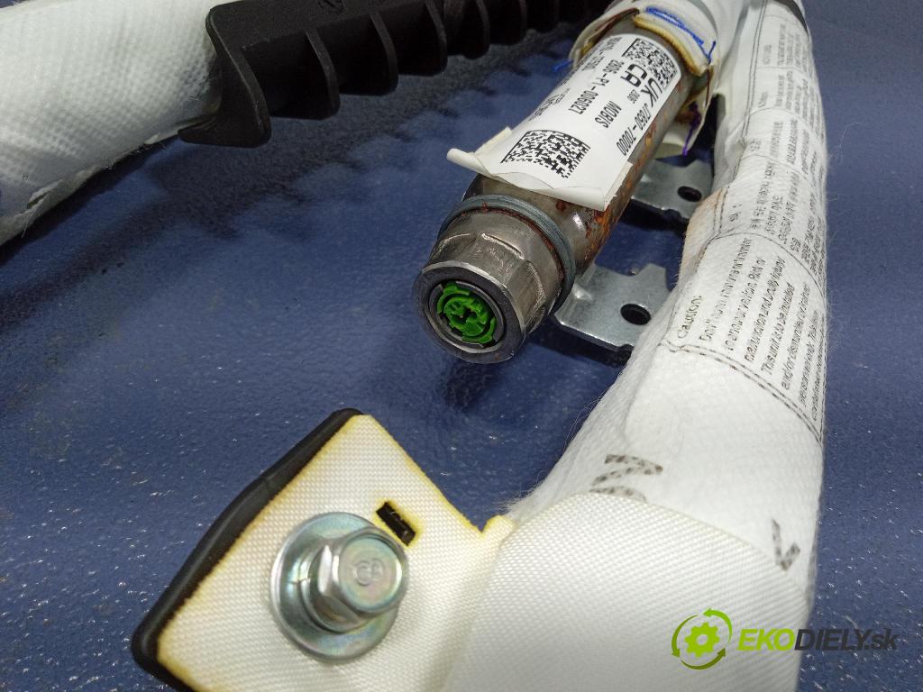 Kia Xceed 2025 Airbag: Záclona: x 80410-J7500