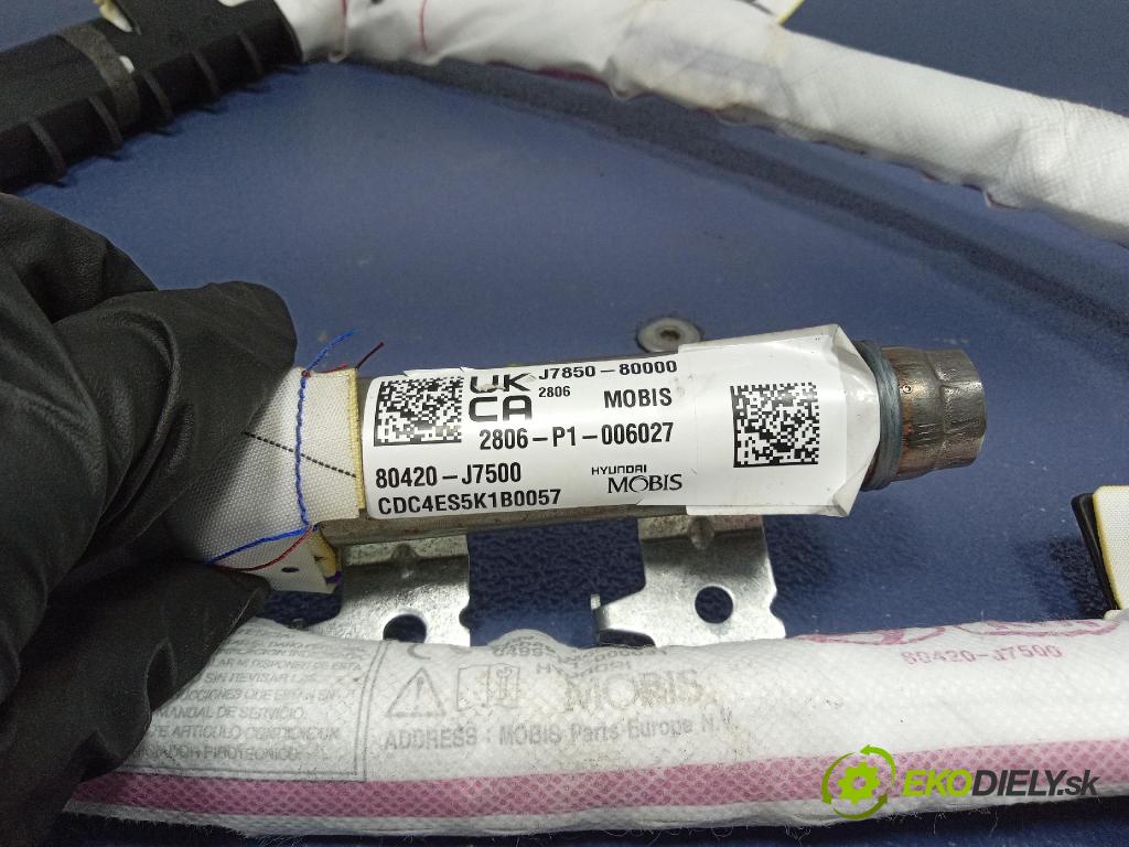 Kia Xceed 2025 Airbag: clona x 80420-J7500