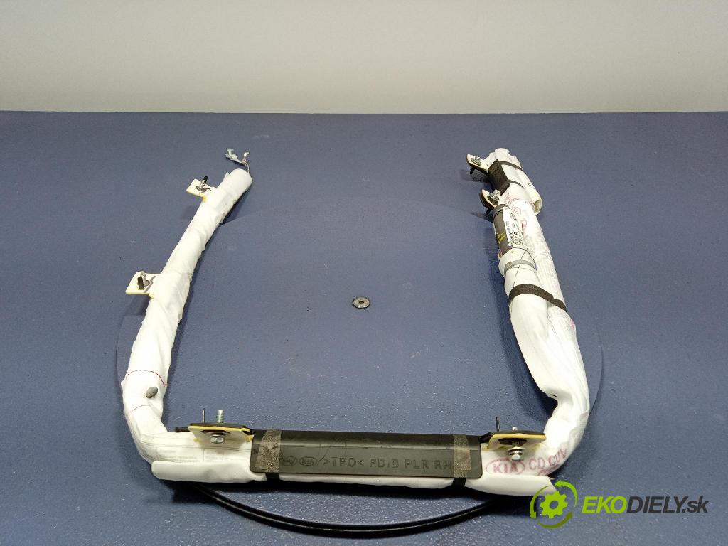 Kia Xceed 2025 Airbag: Záclona: x 80420-J7500