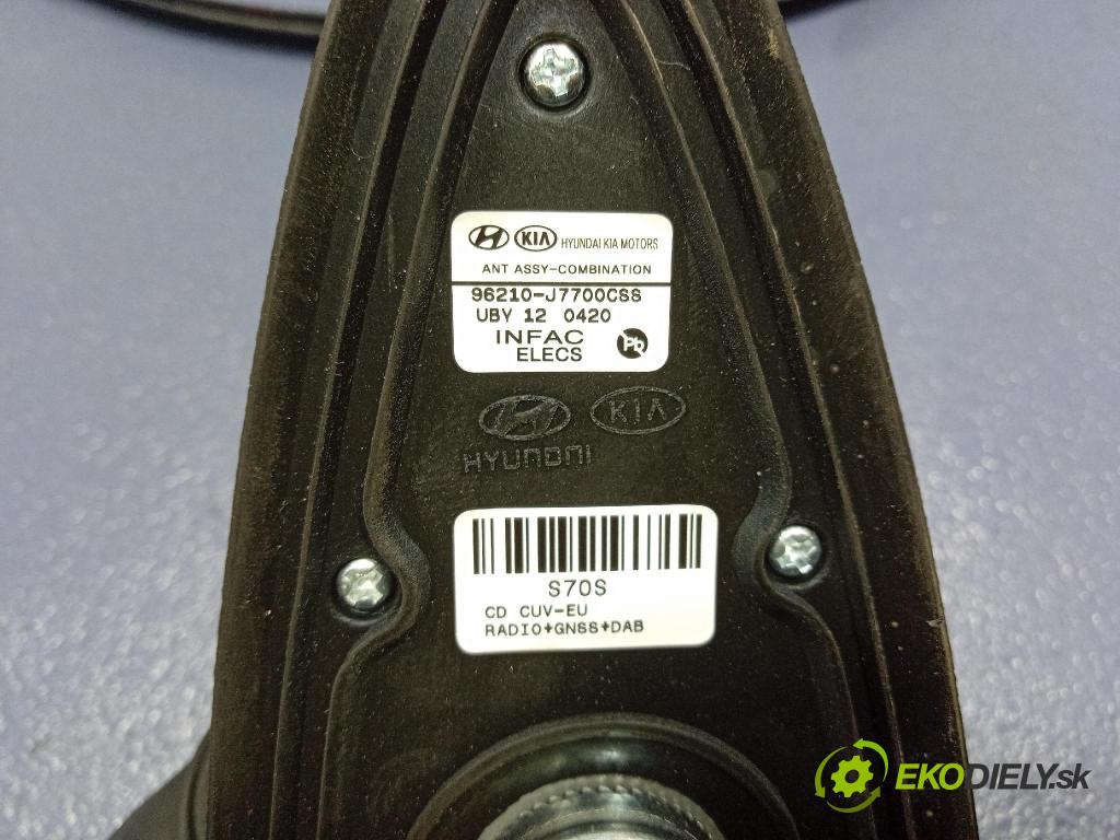 Kia Xceed 2025 Antena 96210-J7700CSS