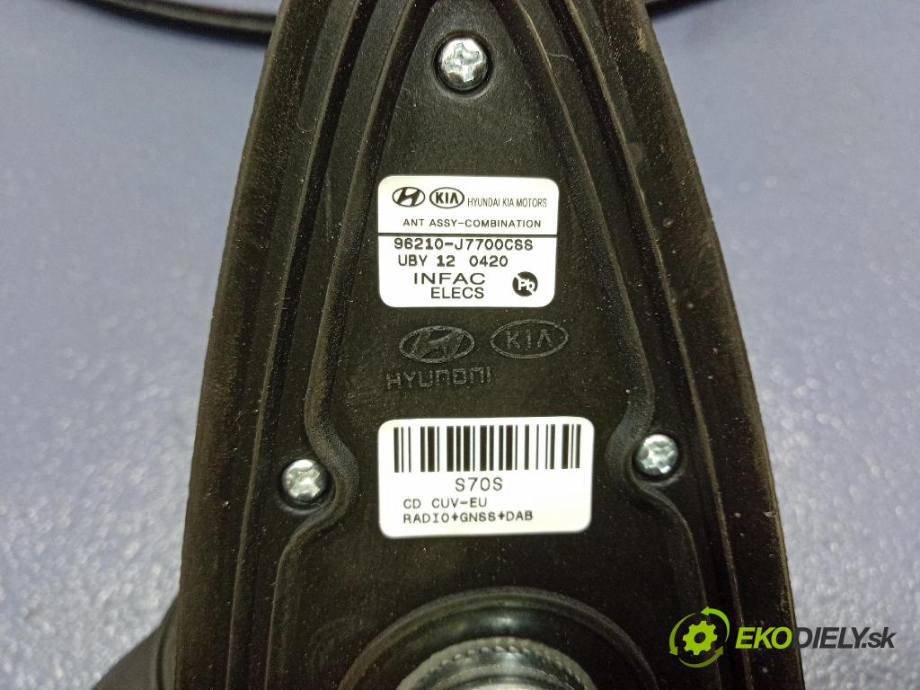 Kia Xceed 2025 Antena 96210-J7700CSS