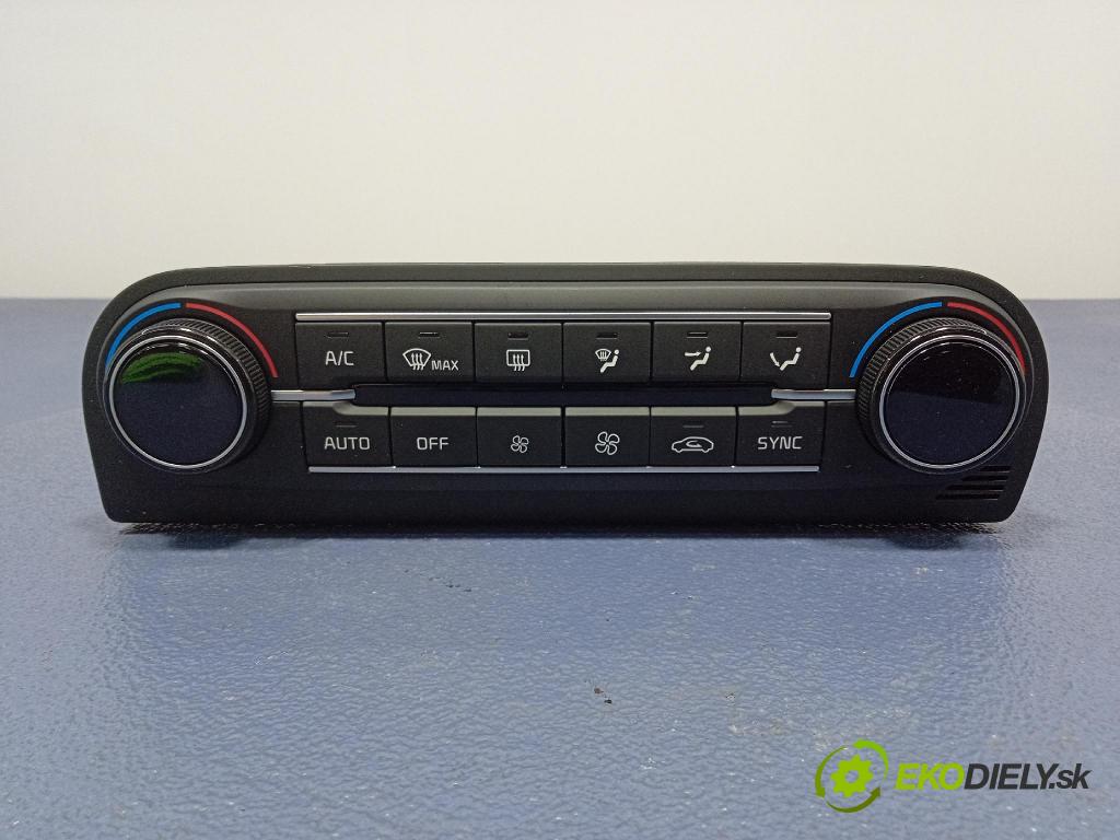 Kia Xceed 2025 prepínač Klimatizácia: Prúd vzduchu: 97250-J7500