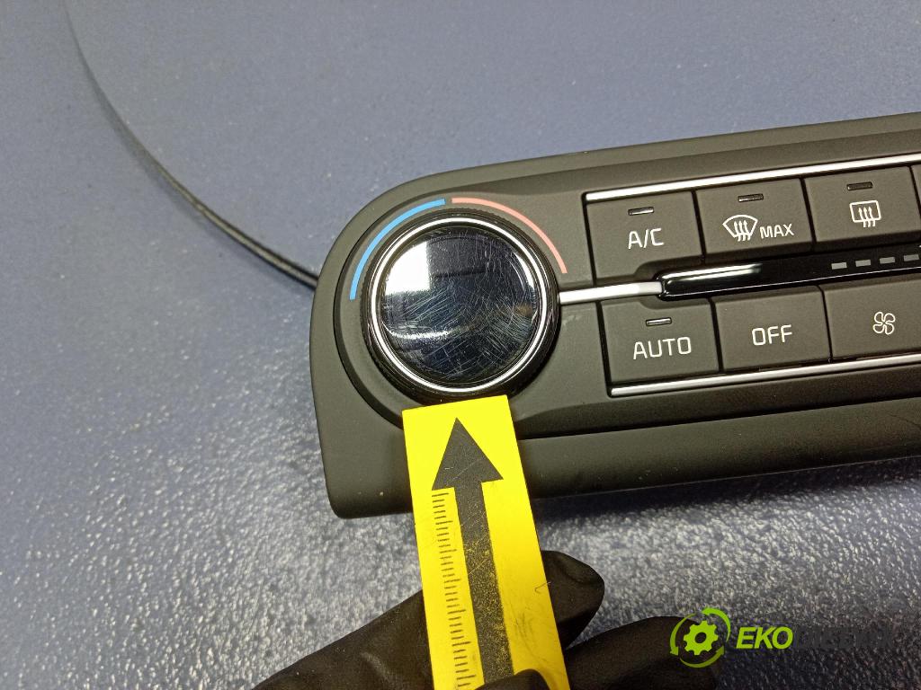 Kia Xceed 2025 prepínač Klimatizácia: Prúd vzduchu: 97250-J7500