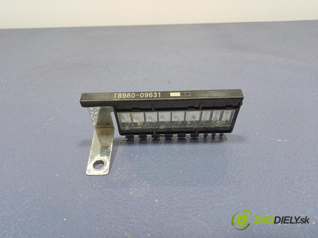 Kia Xceed 2025 inštalácia Elektrický: 18980-09631