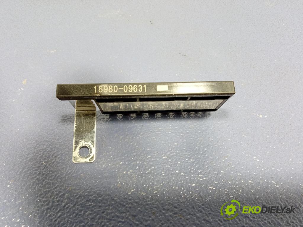 Kia Xceed 2025 inštalácia Elektrický: 18980-09631