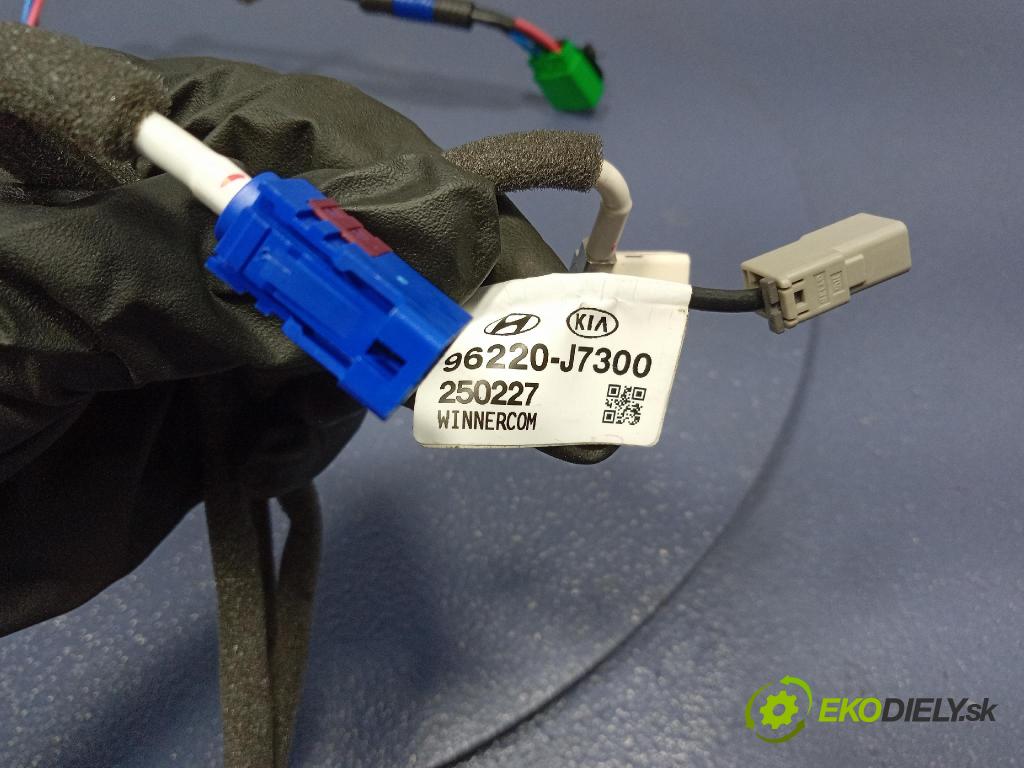 Kia Xceed 2025 inštalácia Elektrický: 96220-J7100