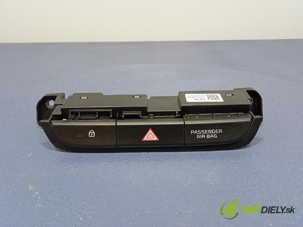 Kia Xceed 2025 prepínač svetiel NÚDZA: 41W360-1110