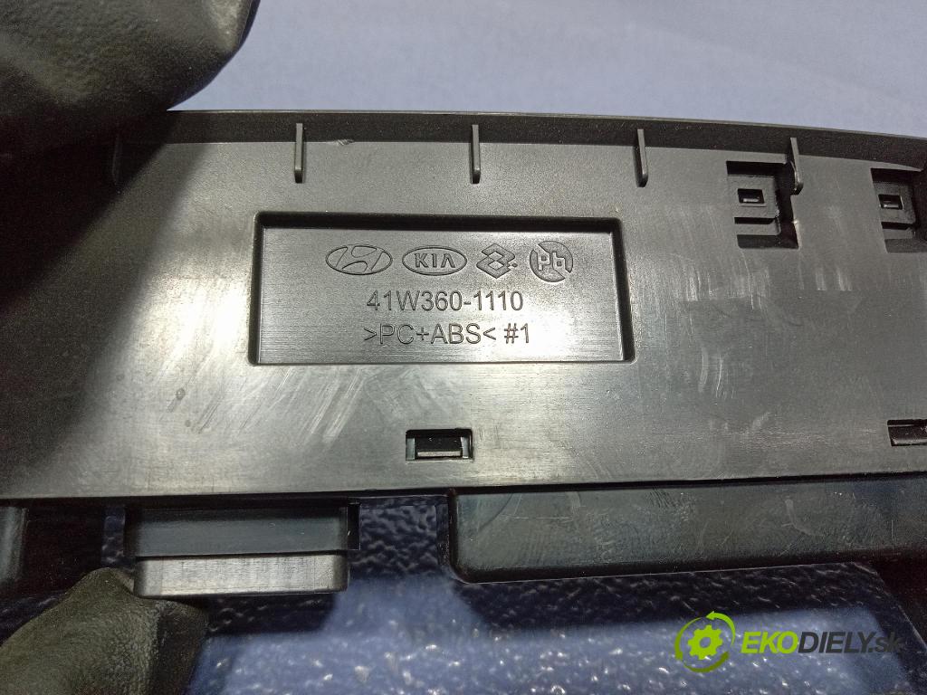 Kia Xceed 2025 prepínač svetiel NÚDZA: 41W360-1110