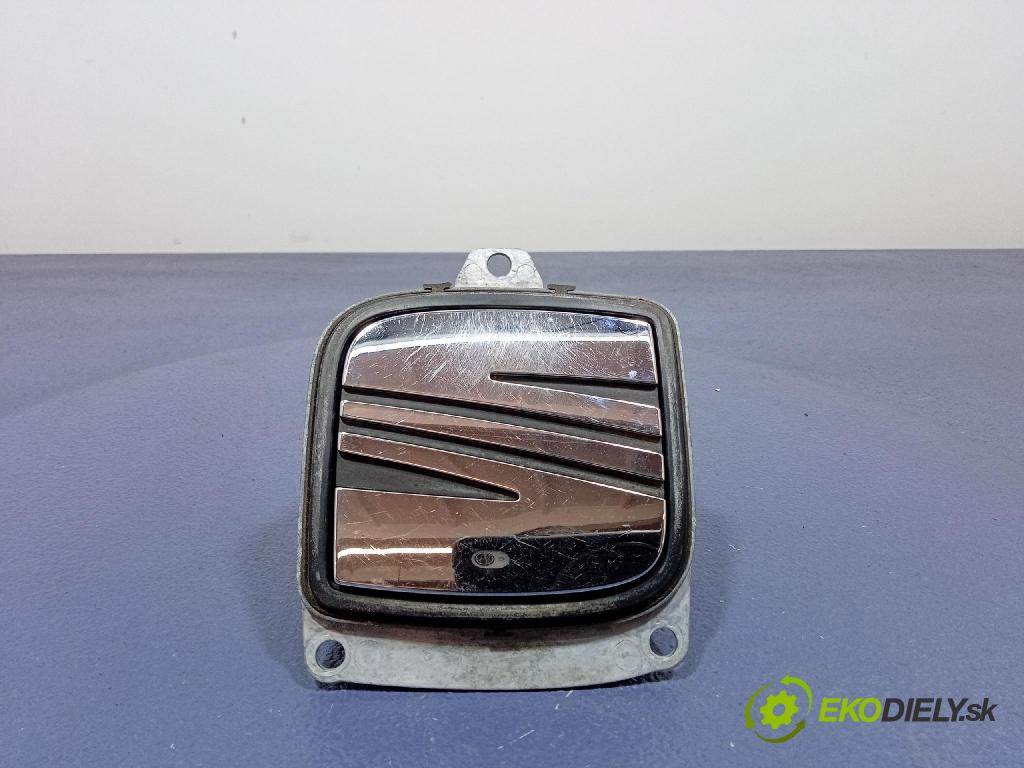 Seat Altea 2004 rukoväť Klapky: Zadná: 5P0827565D