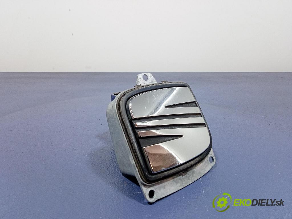 Seat Altea 2004 rukoväť Klapky: Zadná: 5P0827565D