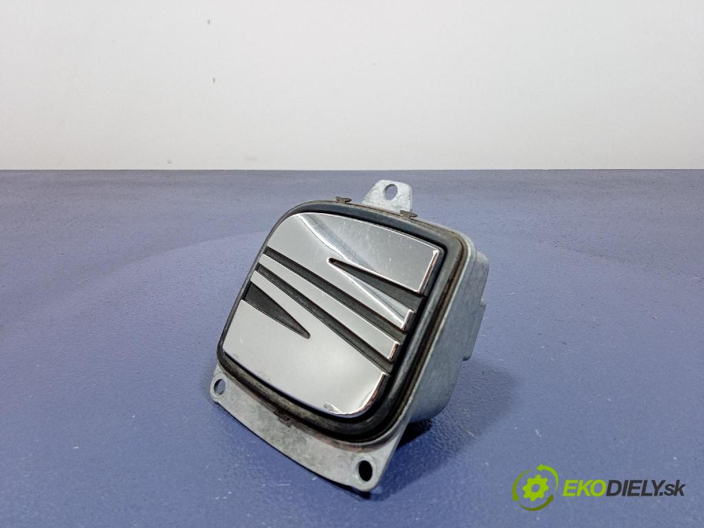 Seat Altea 2004 rukoväť Klapky: Zadná: 5P0827565D