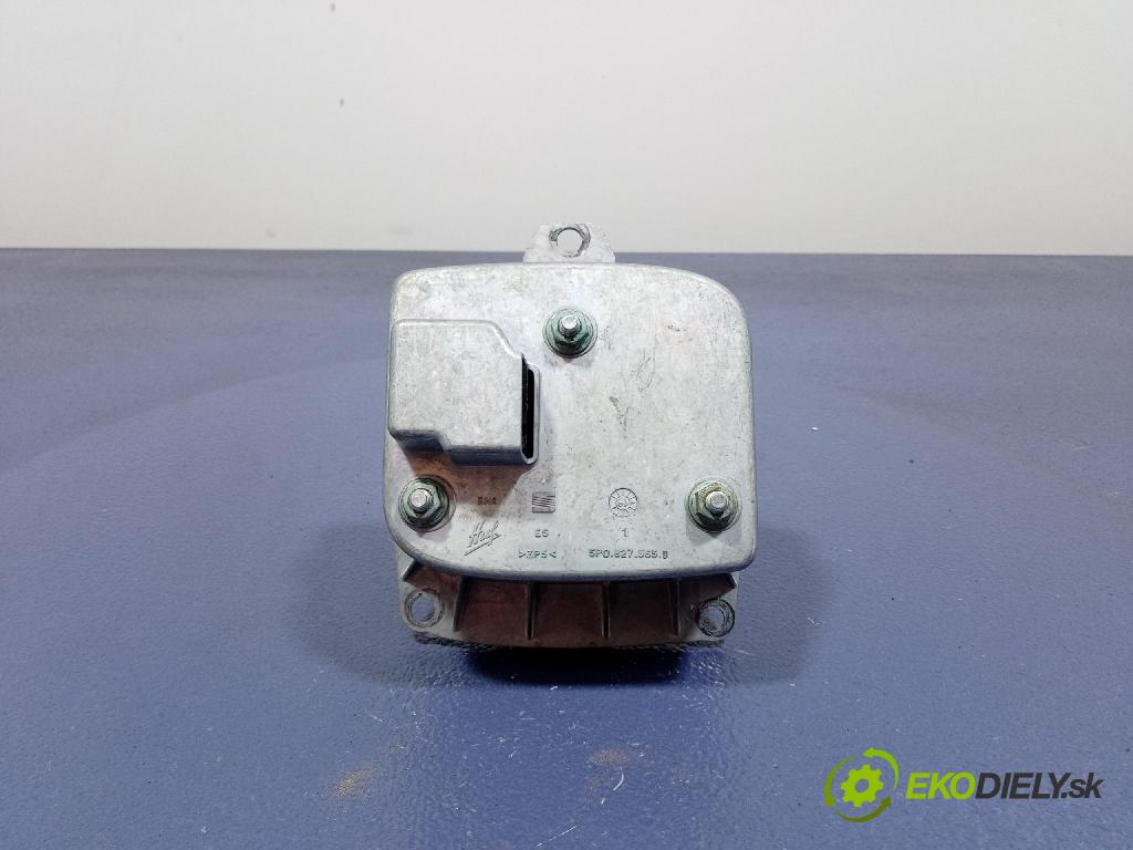 Seat Altea 2004 rukoväť Klapky: Zadná: 5P0827565D