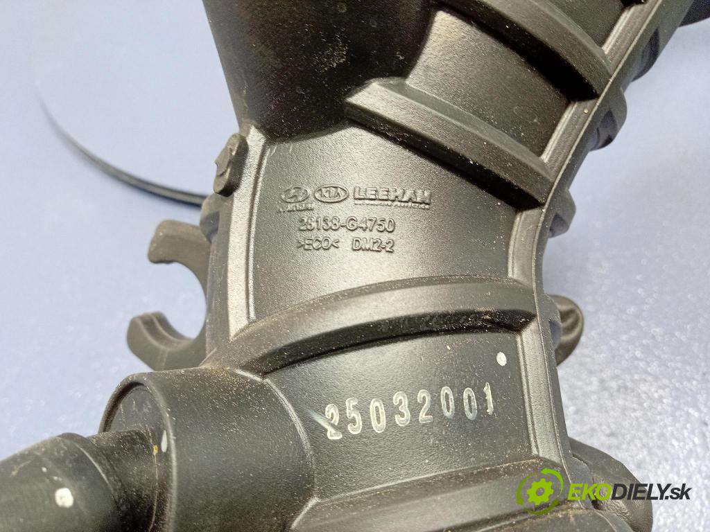 Kia Xceed 2025 rúrka Vzduch: 28138-G4750