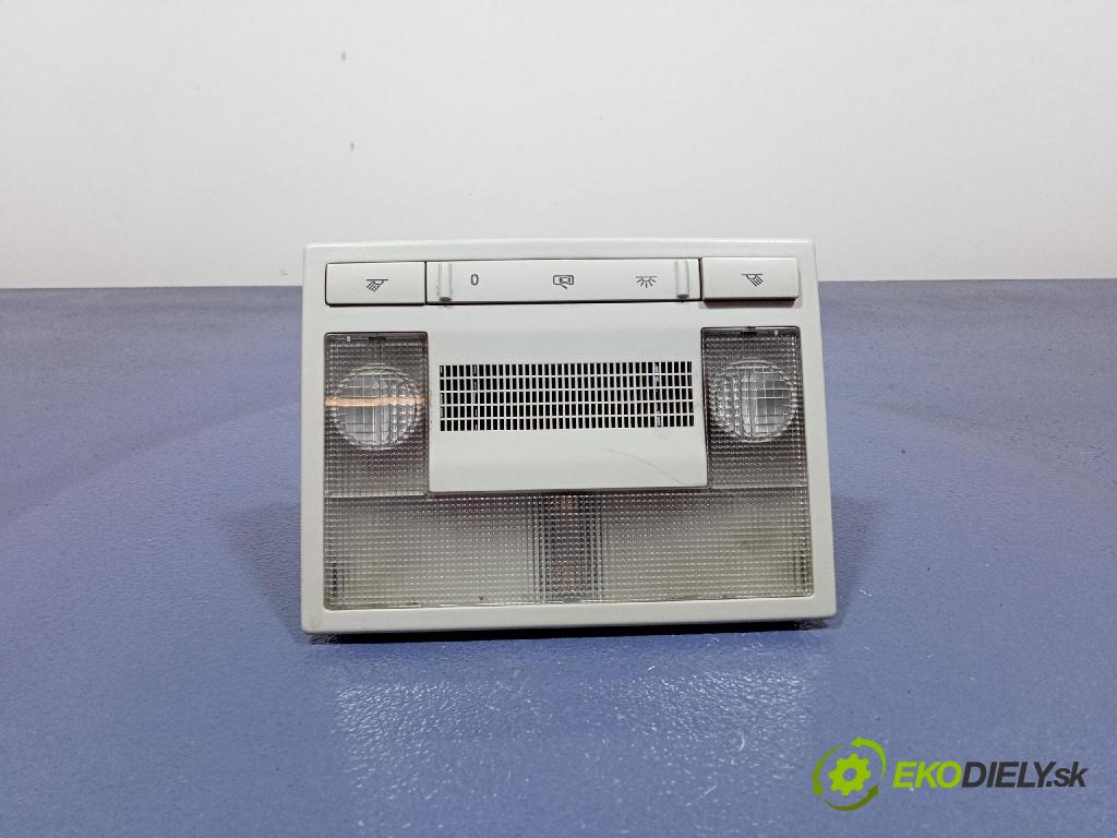 Seat Altea 2004 Svietidlá: Vnútri: 5P0947105A