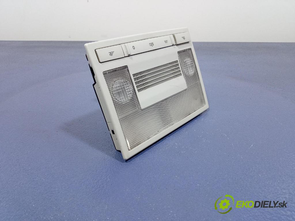 Seat Altea 2004 Svietidlá: Vnútri: 5P0947105A