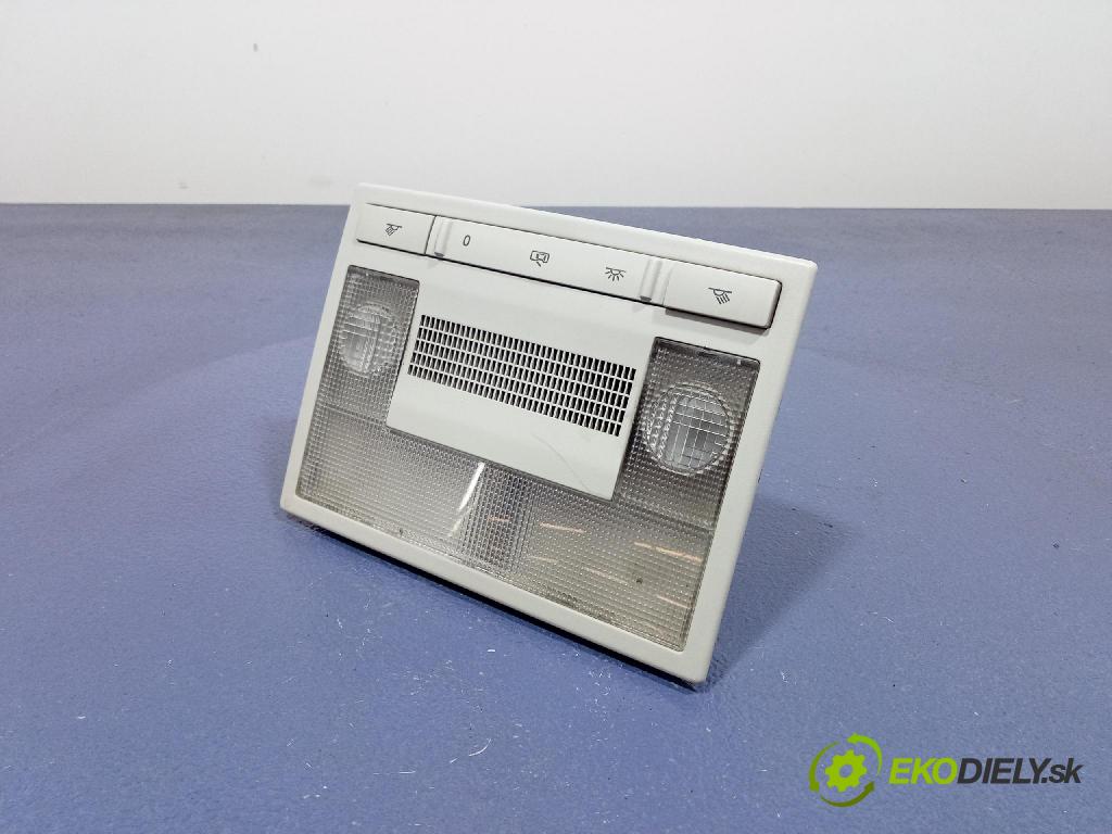 Seat Altea 2004 Svietidlá: Vnútri: 5P0947105A