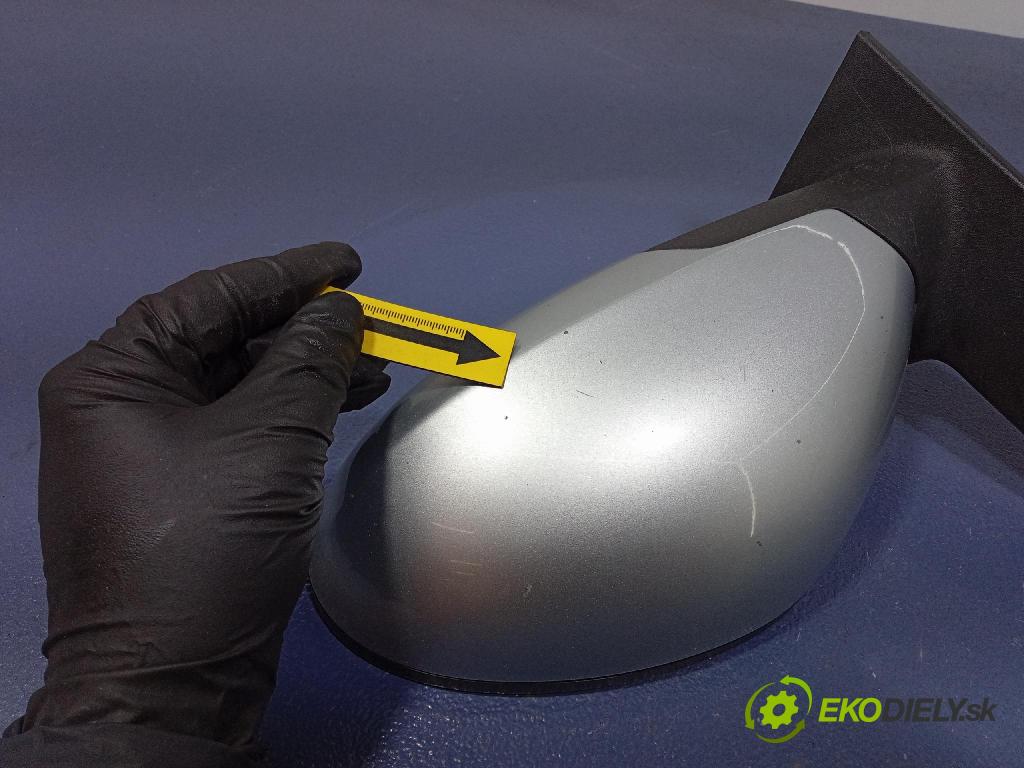 Seat Altea 2004 zrkadlo Vľavo: