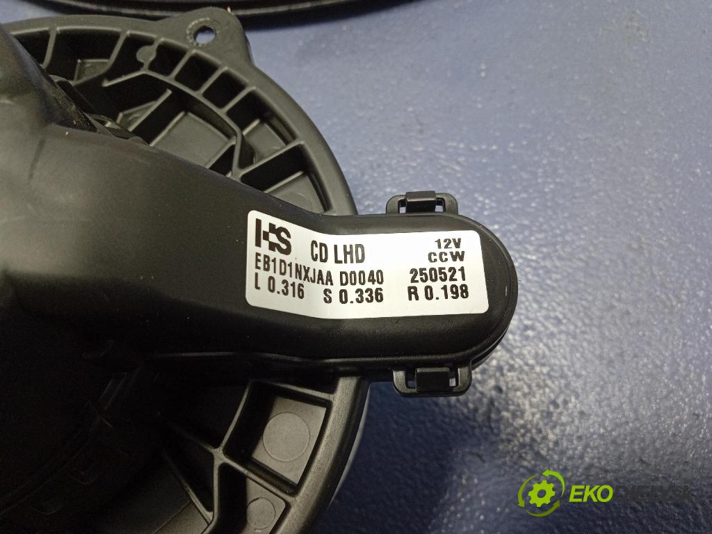 Kia Xceed 2025 ventilátor Vzduch: EB1D1NXJAA