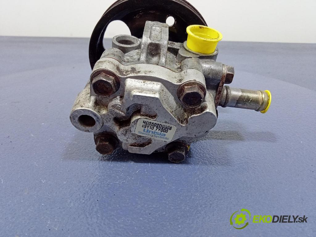 Nissan Maxima 2005 čerpadlo Asistence: Manažeři 491107Y000