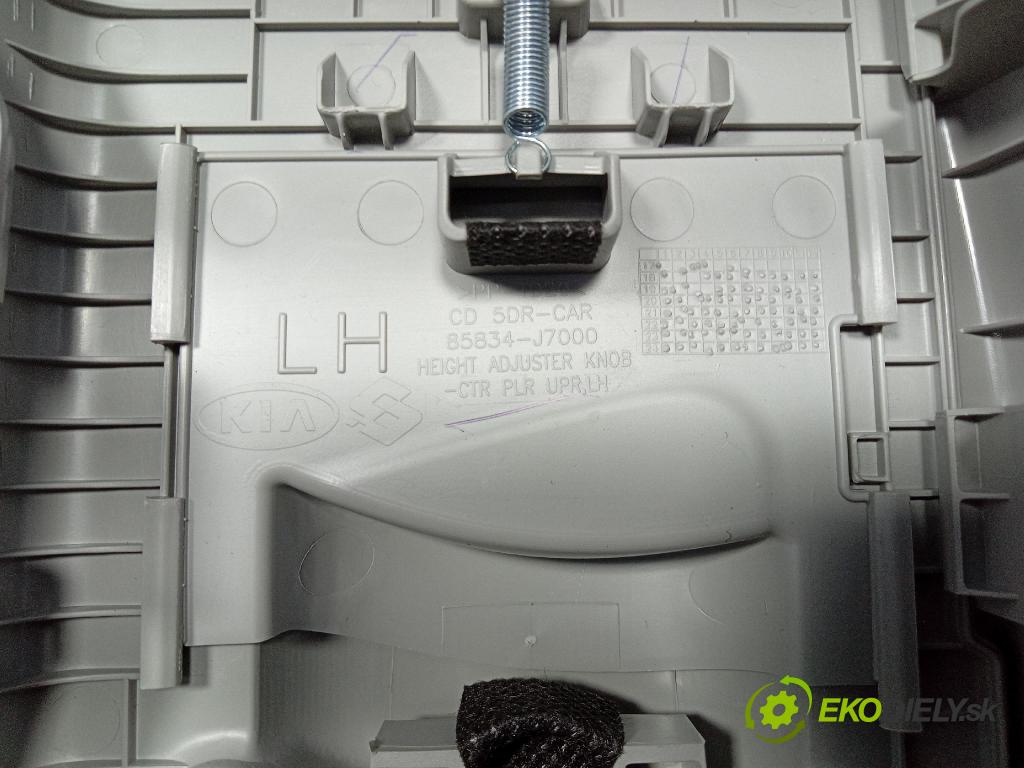 Kia Xceed 2025 kryt Plast: Interiéry: 85830-J7000ED