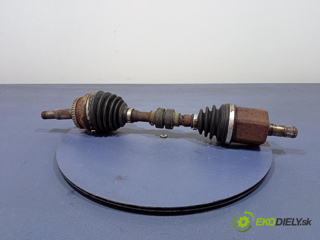 Nissan Maxima 2005 poloos ľavá Predné