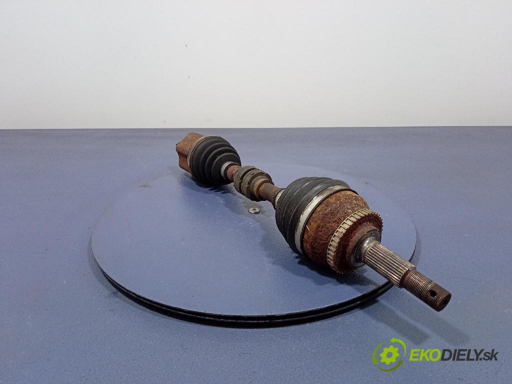 Nissan Maxima 2005 poloos ľavá Predné