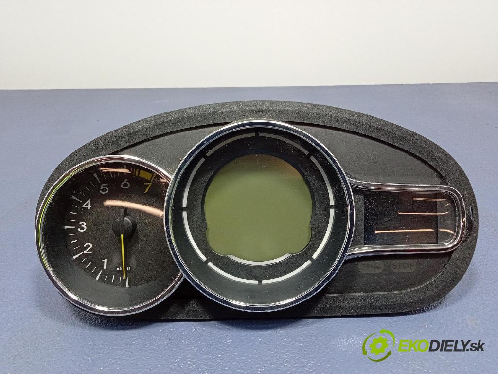 Renault Megane 2013 prístrojovka/ budíky A2C31196200