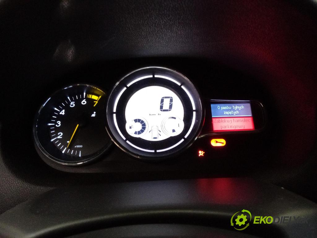 Renault Megane 2013 prístrojovka/ budíky A2C31196200