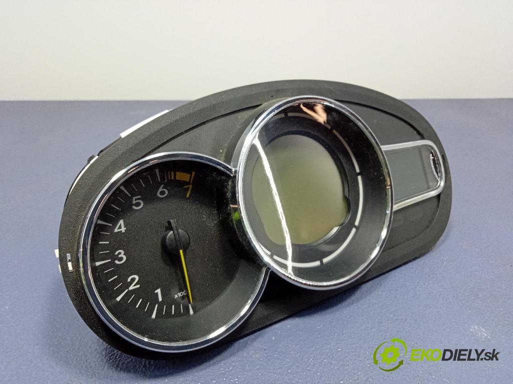 Renault Megane 2013 prístrojovka/ budíky A2C31196200