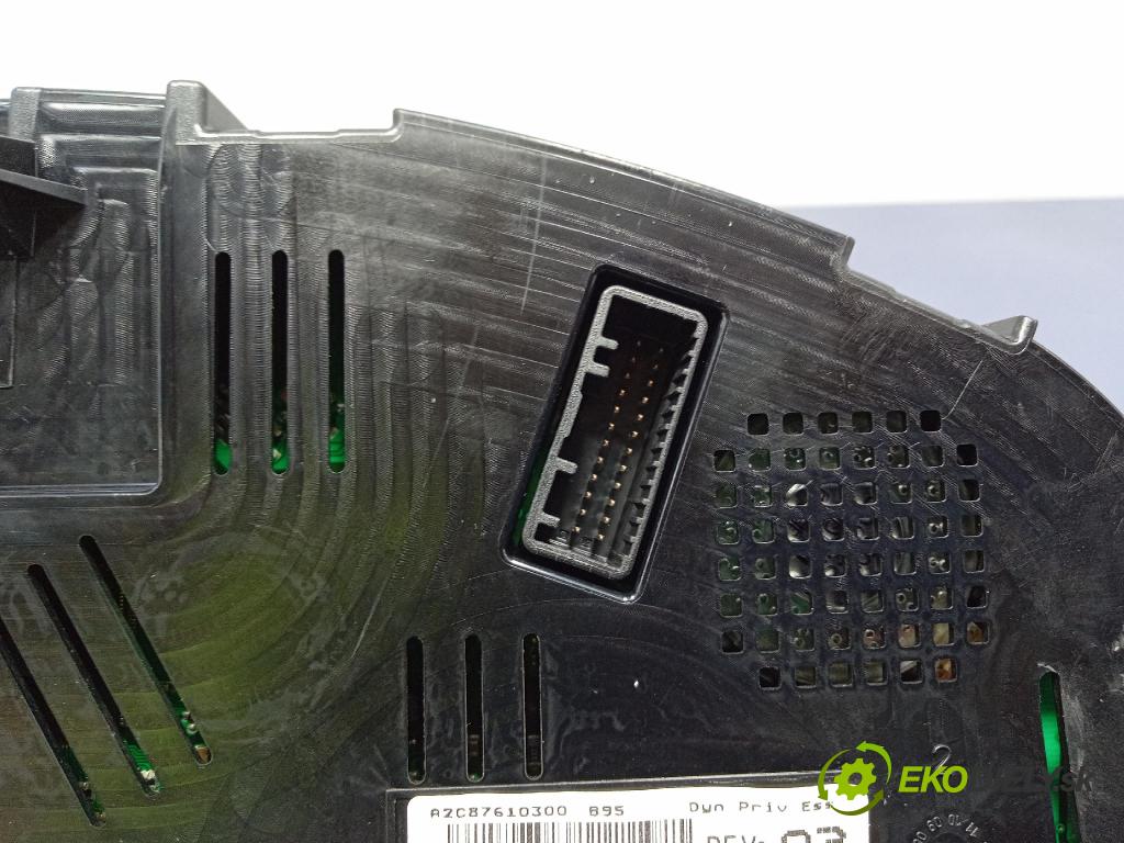 Renault Megane 2013 prístrojovka/ budíky A2C31196200